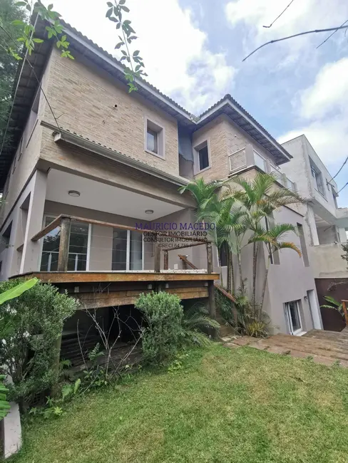 Foto 1 de Casa com 4 quartos à venda, 517m2 em Tamboré, Santana De Parnaiba - SP