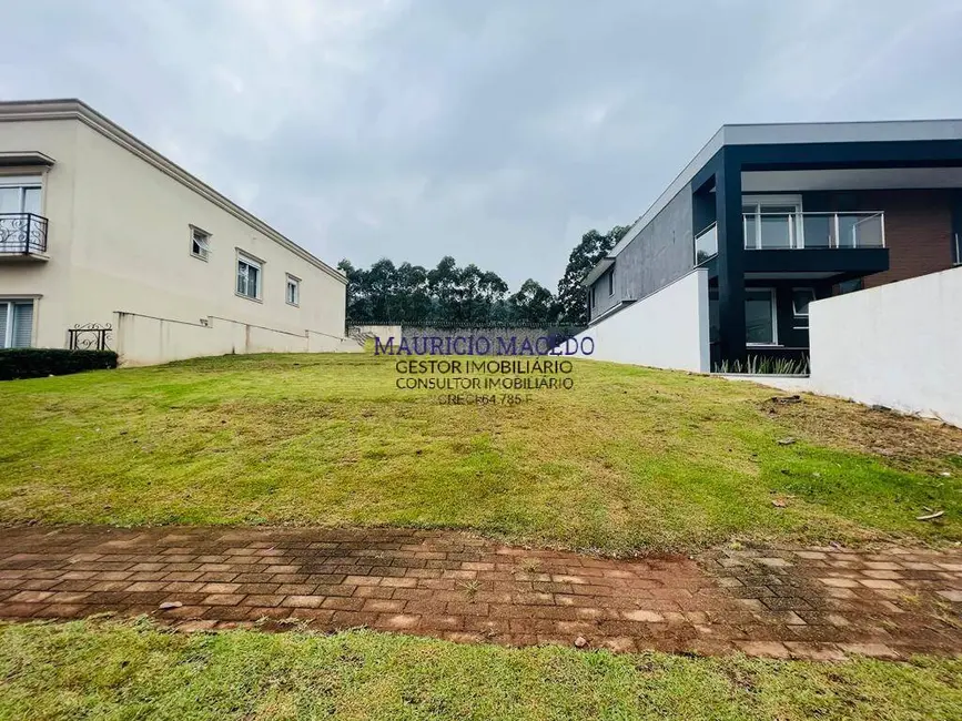 Foto 1 de Terreno / Lote à venda, 525m2 em Tamboré, Santana De Parnaiba - SP