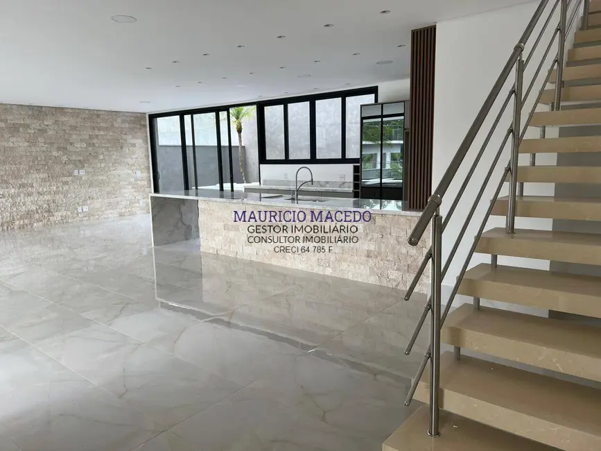 Foto 7 de Casa com 4 quartos à venda, 446m2 em Tamboré, Santana De Parnaiba - SP