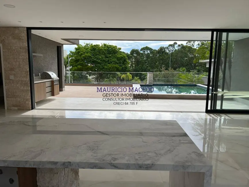 Foto 1 de Casa com 4 quartos à venda, 446m2 em Tamboré, Santana De Parnaiba - SP