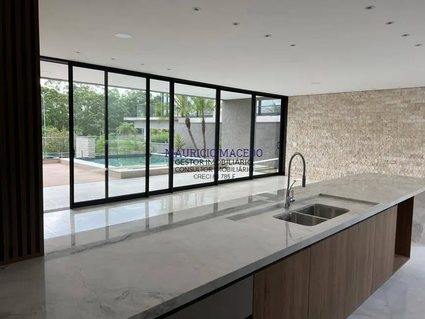 Foto 9 de Casa com 4 quartos à venda, 446m2 em Tamboré, Santana De Parnaiba - SP