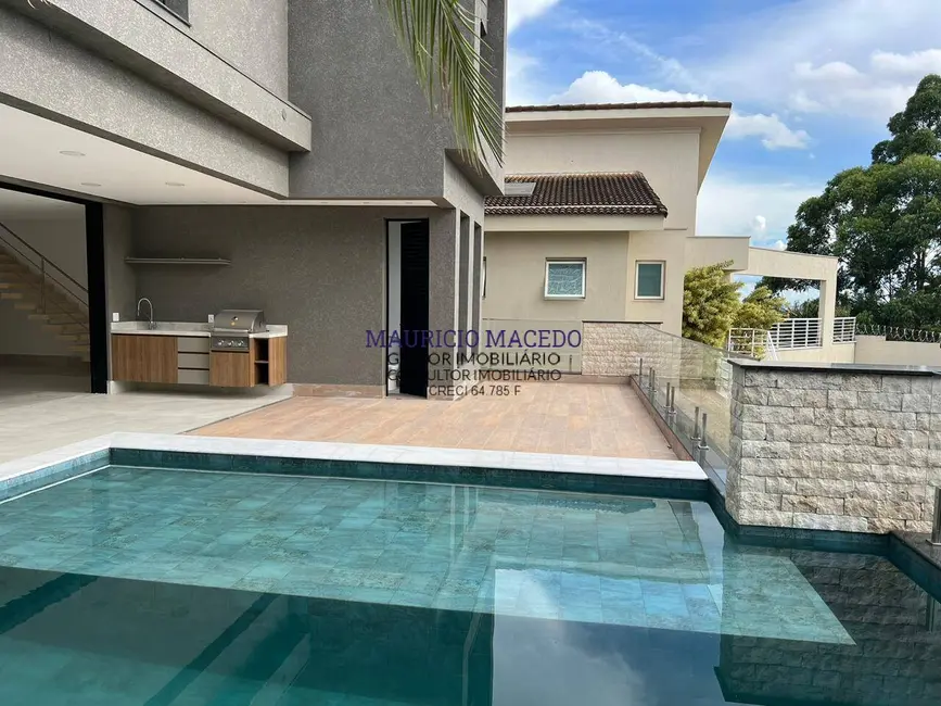 Foto 2 de Casa com 4 quartos à venda, 446m2 em Tamboré, Santana De Parnaiba - SP