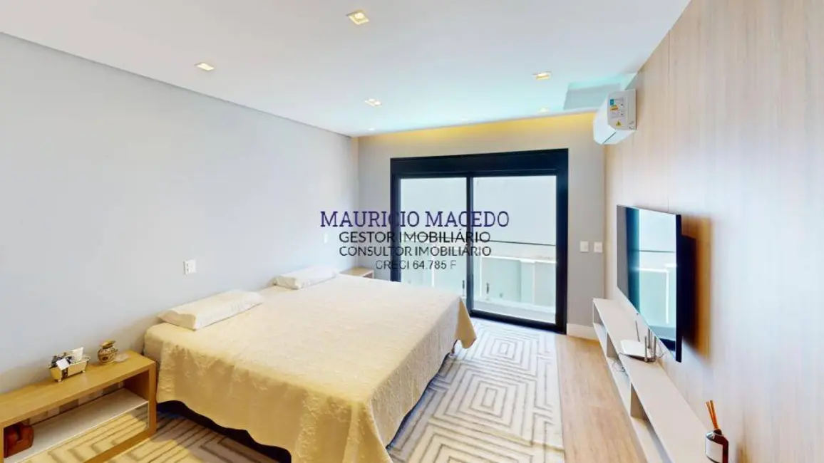 Foto 9 de Casa com 4 quartos à venda e para alugar, 418m2 em Tamboré, Santana De Parnaiba - SP