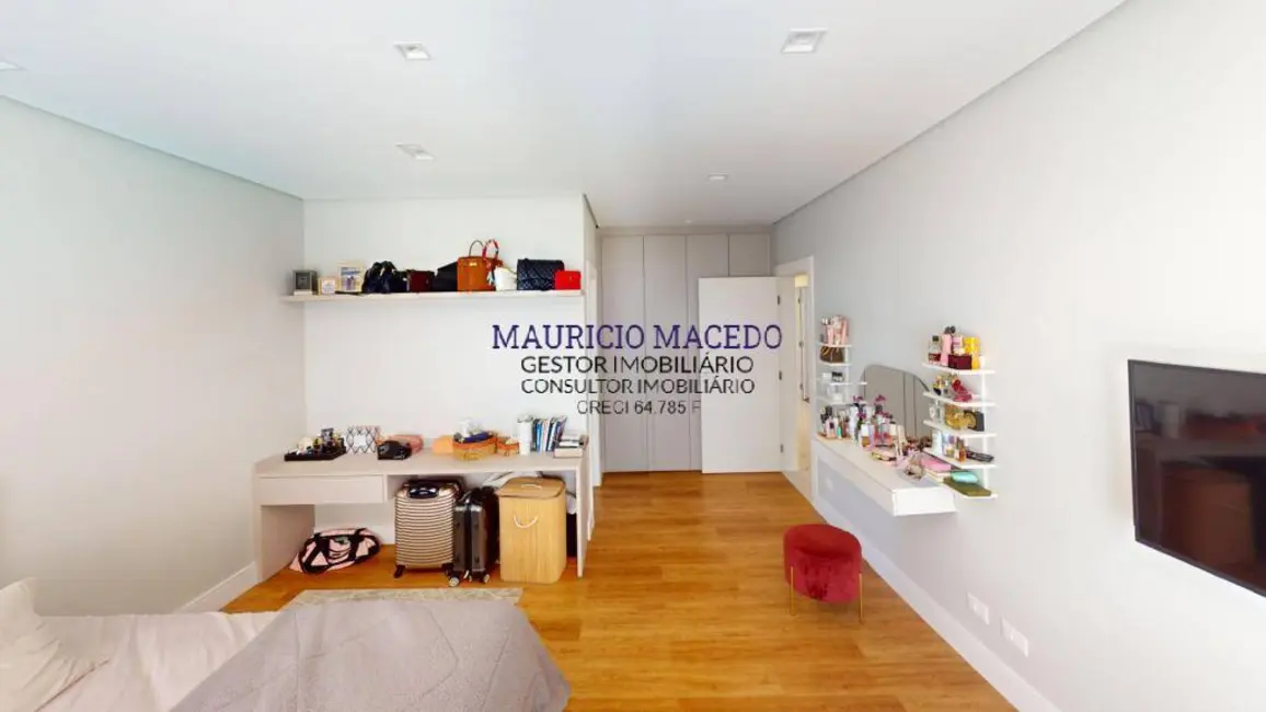 Foto 6 de Casa com 4 quartos à venda e para alugar, 418m2 em Tamboré, Santana De Parnaiba - SP