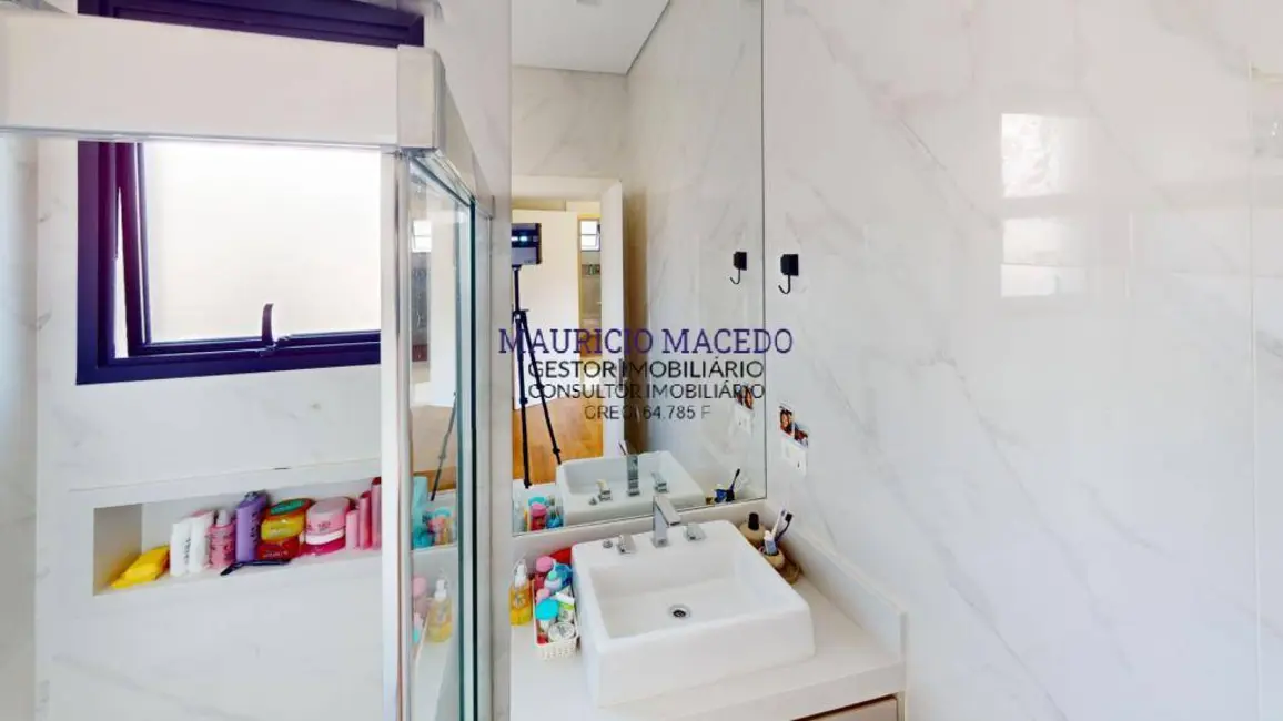 Foto 3 de Casa com 4 quartos à venda e para alugar, 418m2 em Tamboré, Santana De Parnaiba - SP