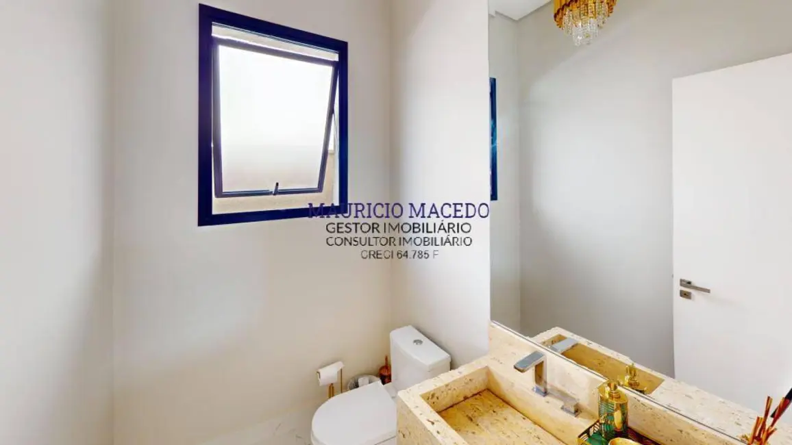 Foto 2 de Casa com 4 quartos à venda e para alugar, 418m2 em Tamboré, Santana De Parnaiba - SP