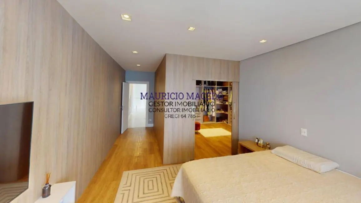 Foto 4 de Casa com 4 quartos à venda e para alugar, 418m2 em Tamboré, Santana De Parnaiba - SP