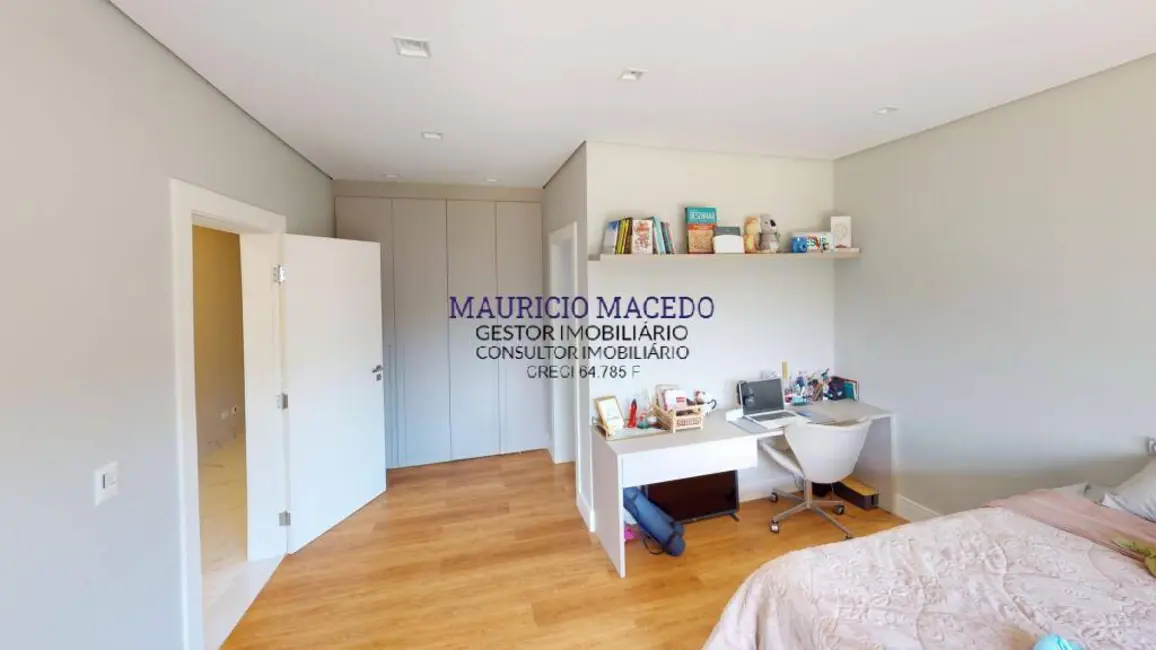 Foto 8 de Casa com 4 quartos à venda e para alugar, 418m2 em Tamboré, Santana De Parnaiba - SP