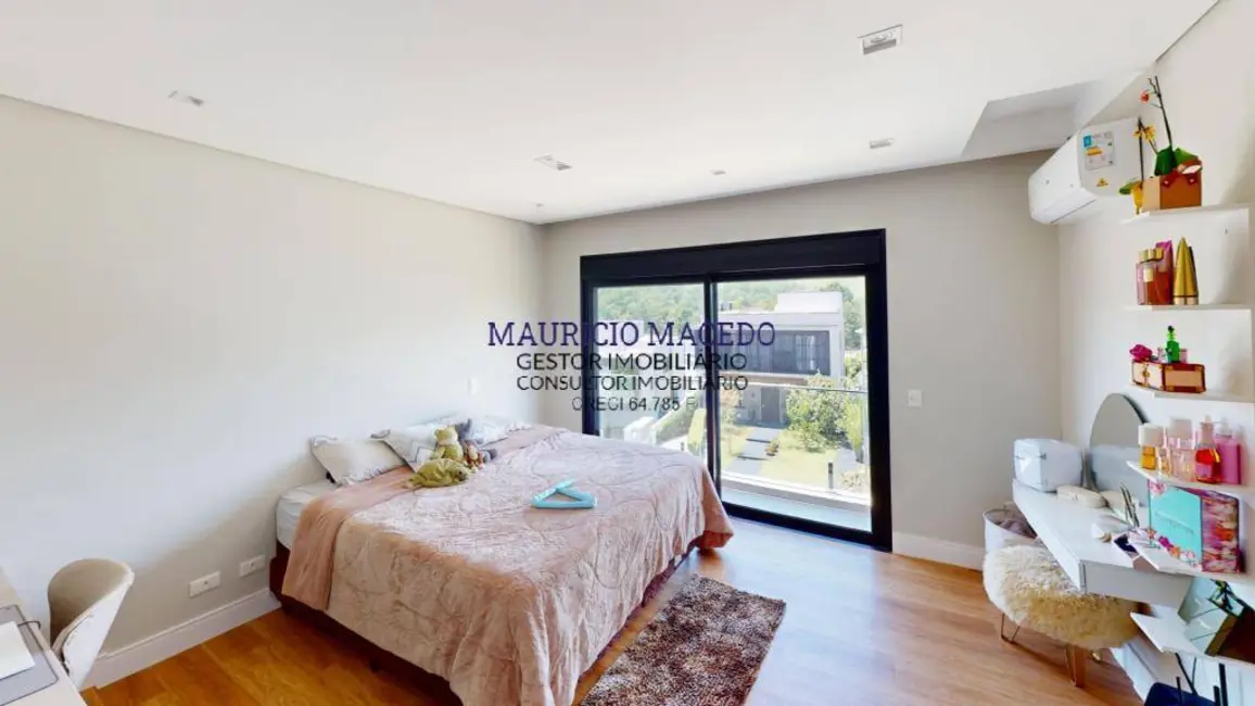 Foto 5 de Casa com 4 quartos à venda e para alugar, 418m2 em Tamboré, Santana De Parnaiba - SP