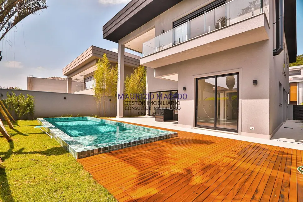 Casa com 4 quartos à venda, 566m2 em Alphaville, Santana De Parnaiba - SP - imagem 1 Foto 1 de Casa com 4 quartos à venda, 566m2 em Alphaville, Santana De Parnaiba - SP