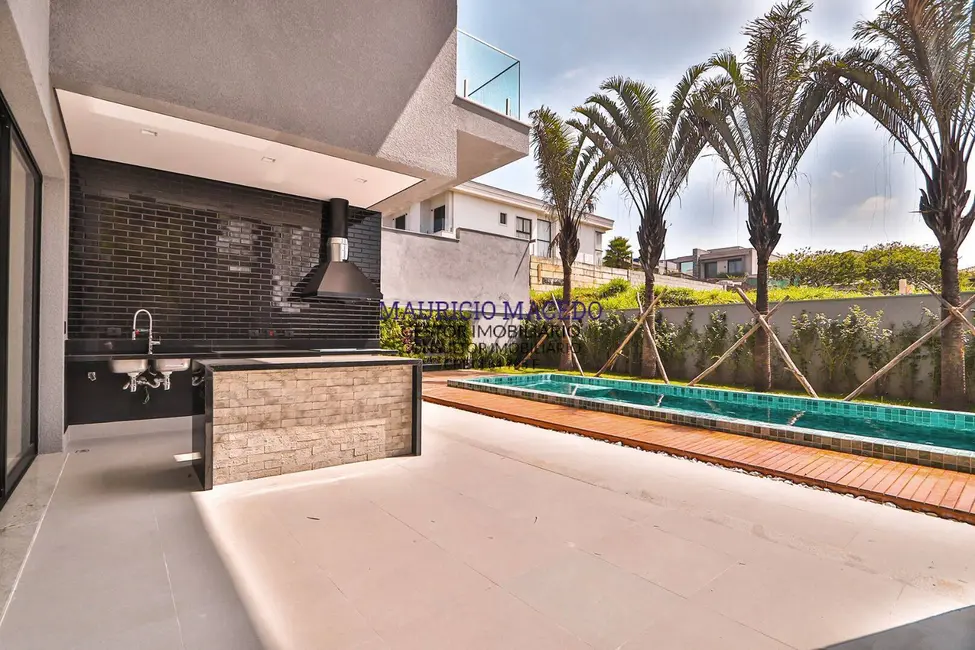 Casa com 4 quartos à venda, 566m2 em Alphaville, Santana De Parnaiba - SP - imagem 3 Foto 3 de Casa com 4 quartos à venda, 566m2 em Alphaville, Santana De Parnaiba - SP