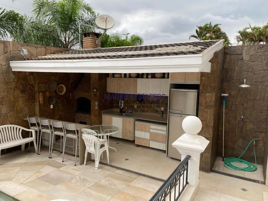 Foto 7 de Casa com 4 quartos à venda e para alugar, 560m2 em Alphaville Residencial Zero, Barueri - SP