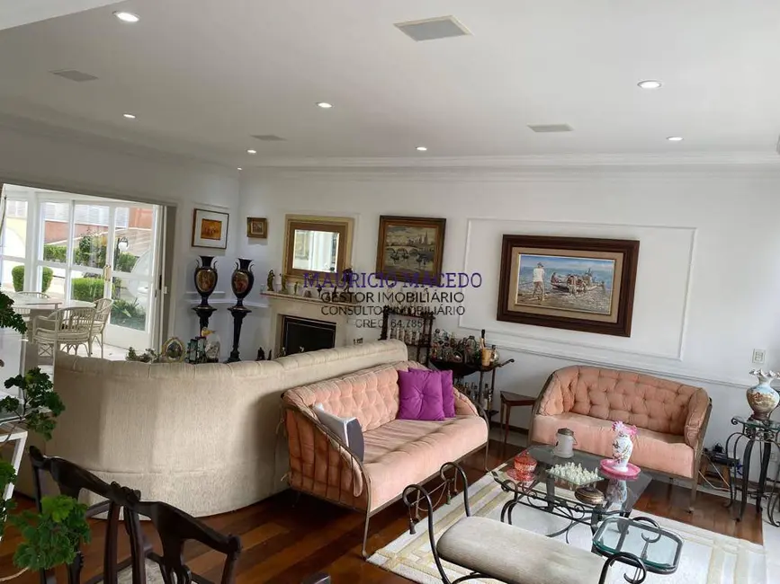 Foto 9 de Casa com 4 quartos à venda e para alugar, 560m2 em Alphaville Residencial Zero, Barueri - SP