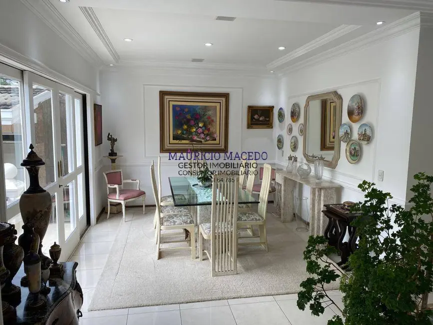 Foto 4 de Casa com 4 quartos à venda e para alugar, 560m2 em Alphaville Residencial Zero, Barueri - SP