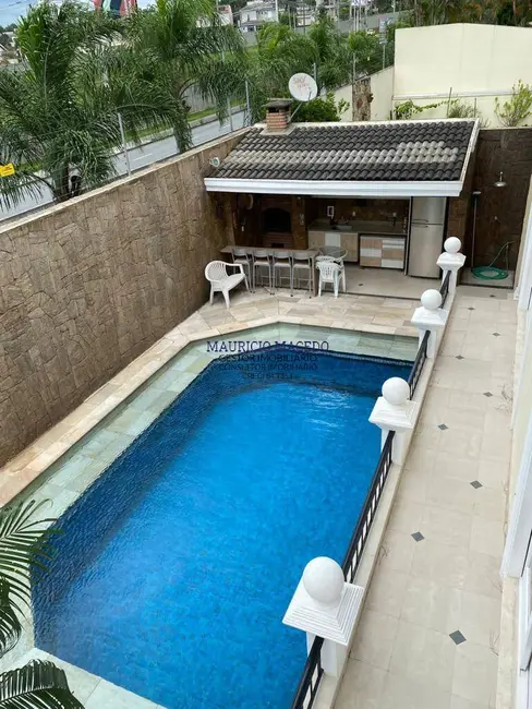 Foto 3 de Casa com 4 quartos à venda e para alugar, 560m2 em Alphaville Residencial Zero, Barueri - SP