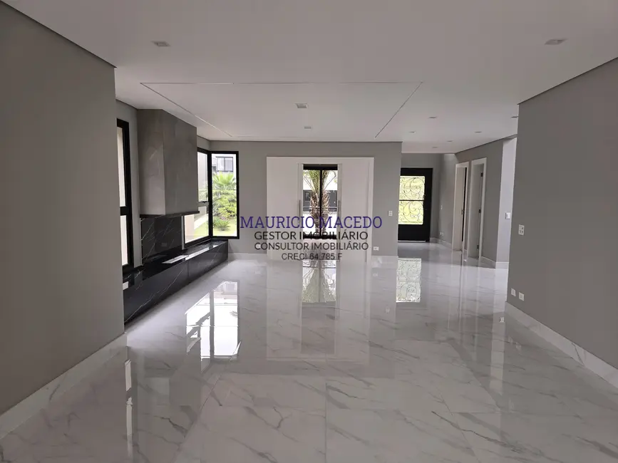 Foto 3 de Casa com 4 quartos à venda e para alugar, 490m2 em Alphaville, Santana De Parnaiba - SP