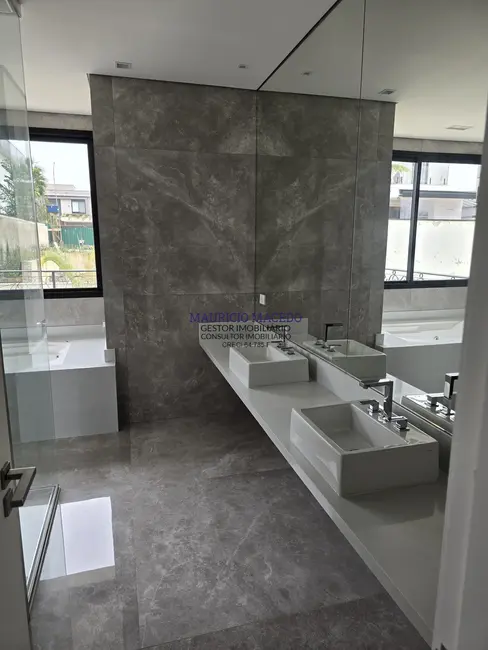 Foto 8 de Casa com 4 quartos à venda e para alugar, 490m2 em Alphaville, Santana De Parnaiba - SP