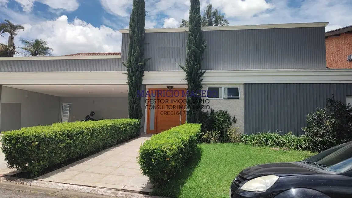 Foto 1 de Casa com 4 quartos à venda e para alugar, 560m2 em Barueri - SP