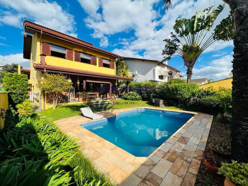 Foto 6 de Casa com 3 quartos para alugar, 360m2 em Alphaville, Santana De Parnaiba - SP