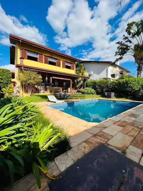 Foto 7 de Casa com 3 quartos para alugar, 360m2 em Alphaville, Santana De Parnaiba - SP