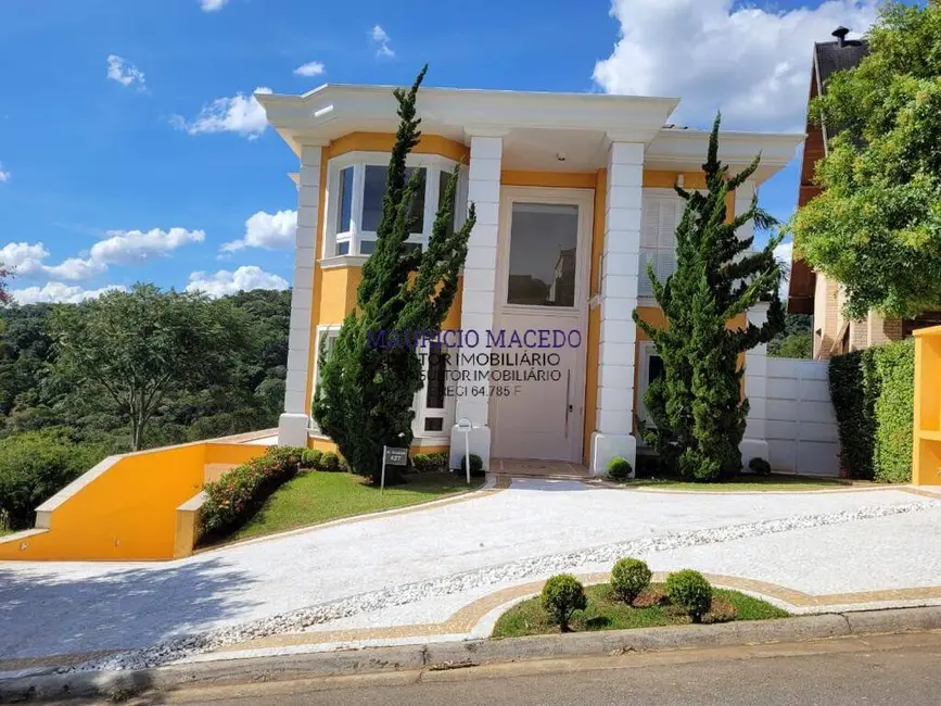 Casa com 4 quartos à venda, 555m2 em Alphaville, Santana De Parnaiba - SP - imagem 1 Foto 1 de Casa com 4 quartos à venda, 555m2 em Alphaville, Santana De Parnaiba - SP