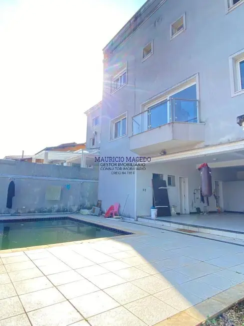 Foto 2 de Casa com 4 quartos à venda e para alugar, 695m2 em Alphaville, Santana De Parnaiba - SP