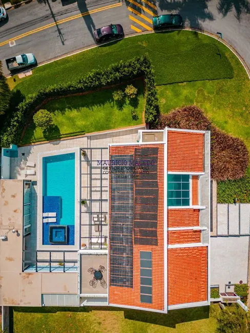 Foto 3 de Casa com 4 quartos à venda, 940m2 em Alphaville Residencial Dois, Barueri - SP