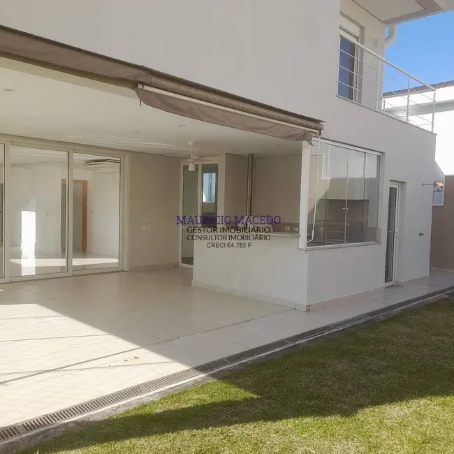 Foto 3 de Casa com 4 quartos à venda e para alugar, 480m2 em Santana De Parnaiba - SP