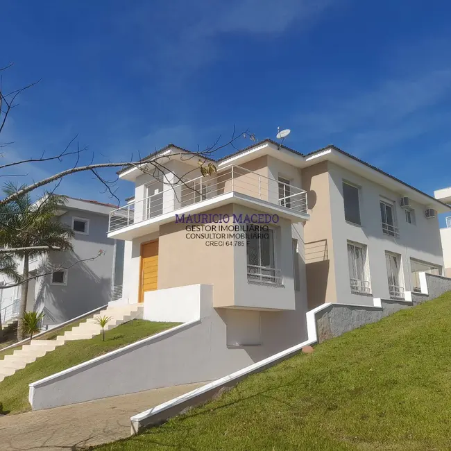 Foto 2 de Casa com 4 quartos à venda e para alugar, 480m2 em Santana De Parnaiba - SP