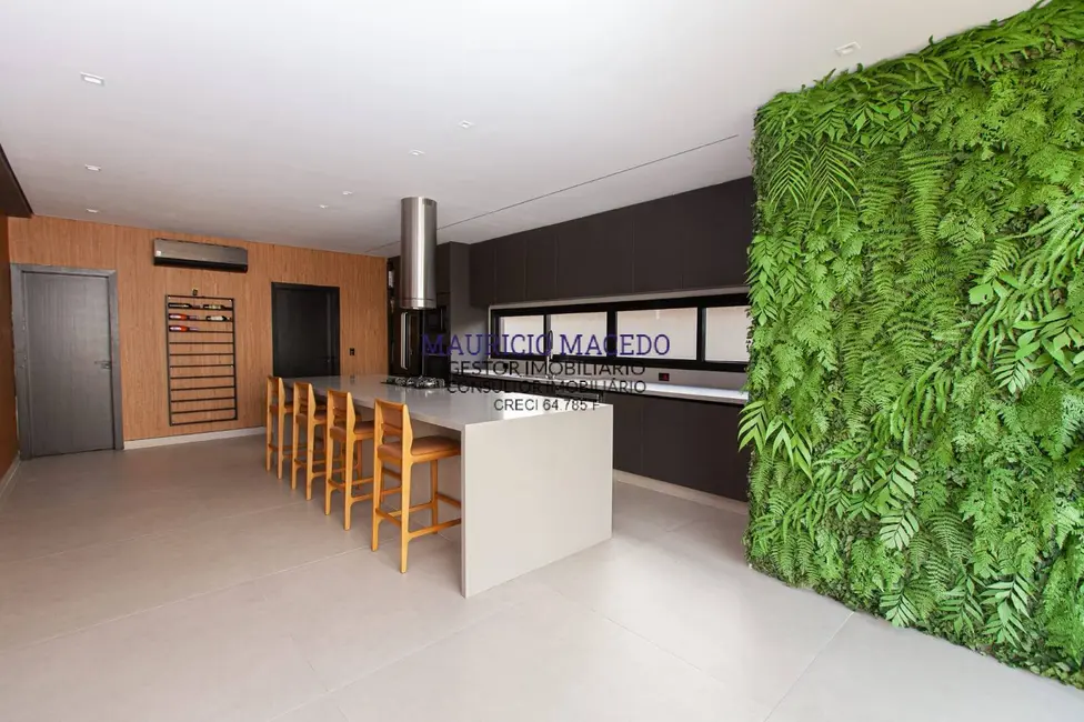 Foto 9 de Casa com 4 quartos à venda e para alugar, 442m2 em Tamboré, Santana De Parnaiba - SP