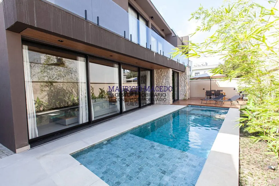 Foto 4 de Casa com 4 quartos à venda e para alugar, 442m2 em Tamboré, Santana De Parnaiba - SP