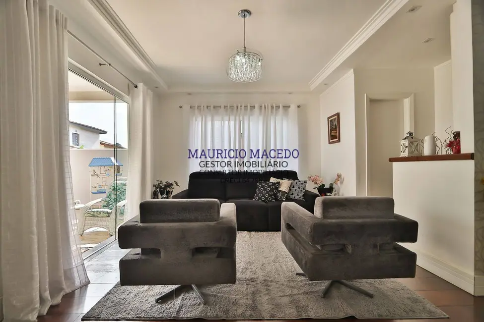 Foto 5 de Casa com 3 quartos à venda, 360m2 em Alphaville, Santana De Parnaiba - SP