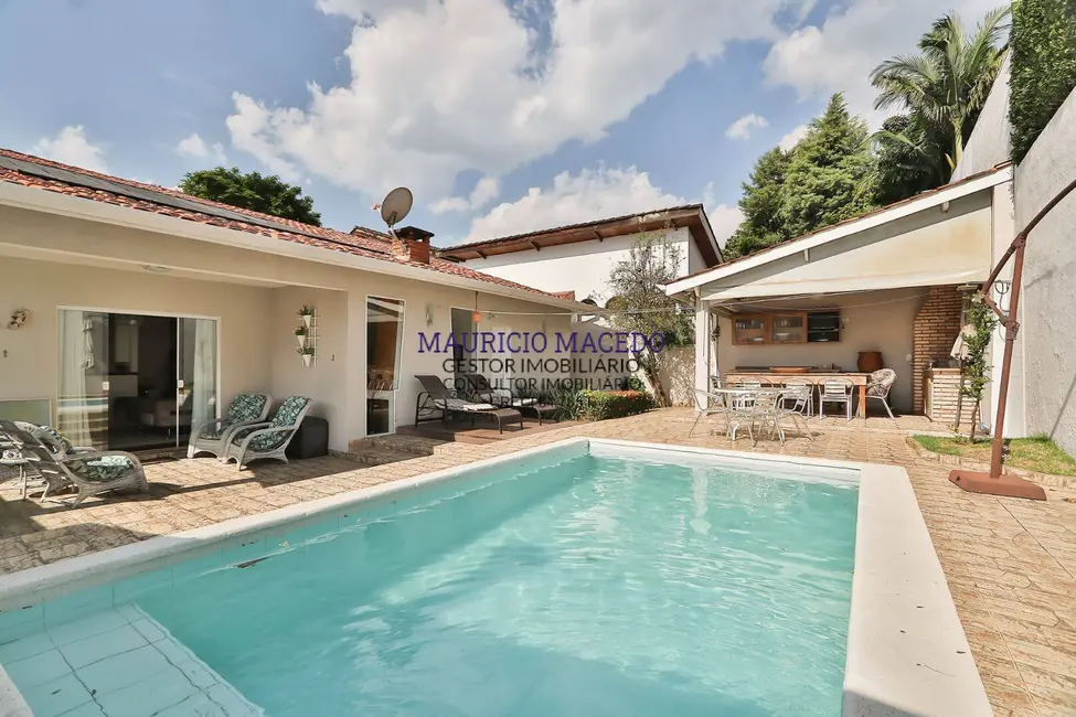 Foto 3 de Casa com 3 quartos à venda, 360m2 em Alphaville, Santana De Parnaiba - SP