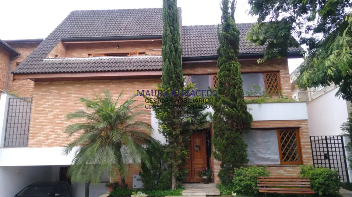 Foto 1 de Casa com 3 quartos à venda, 450m2 em Alphaville, Santana De Parnaiba - SP