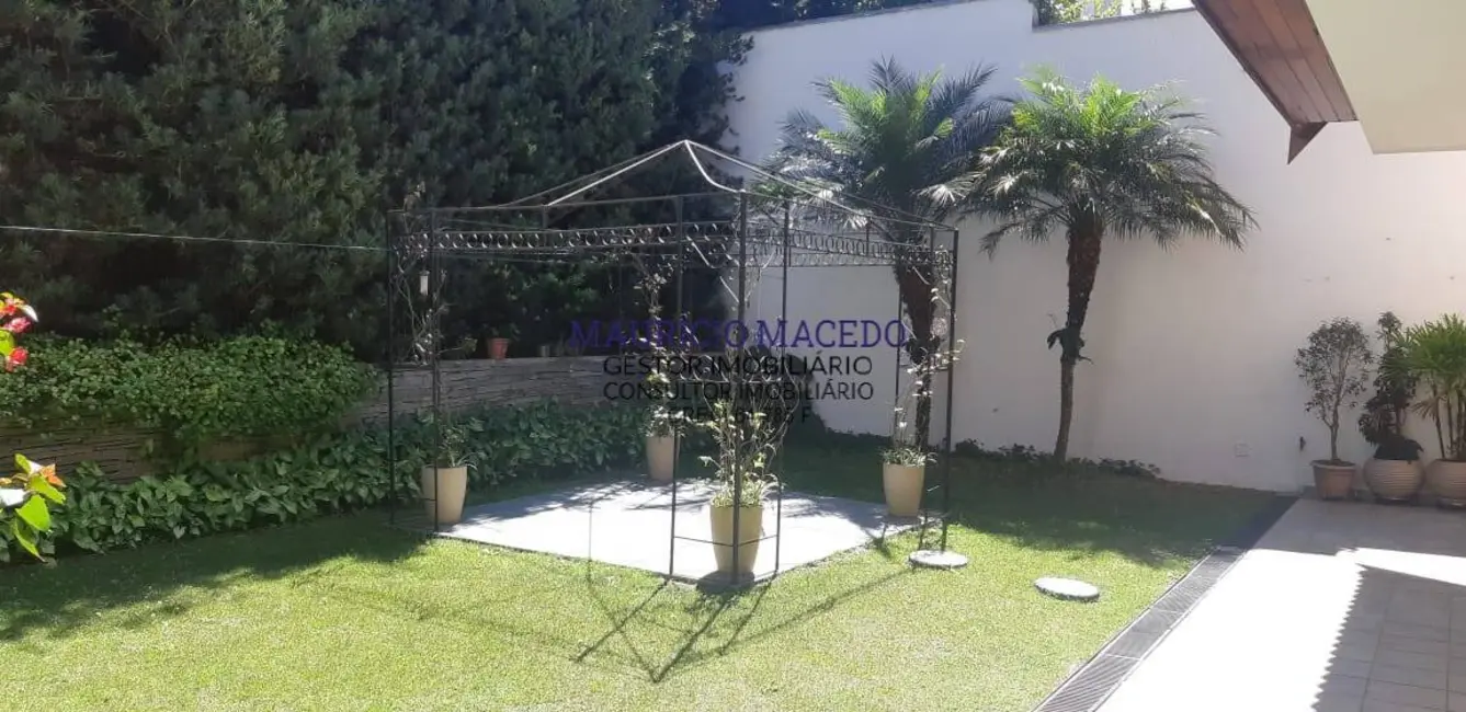 Foto 8 de Casa com 3 quartos à venda, 450m2 em Alphaville, Santana De Parnaiba - SP