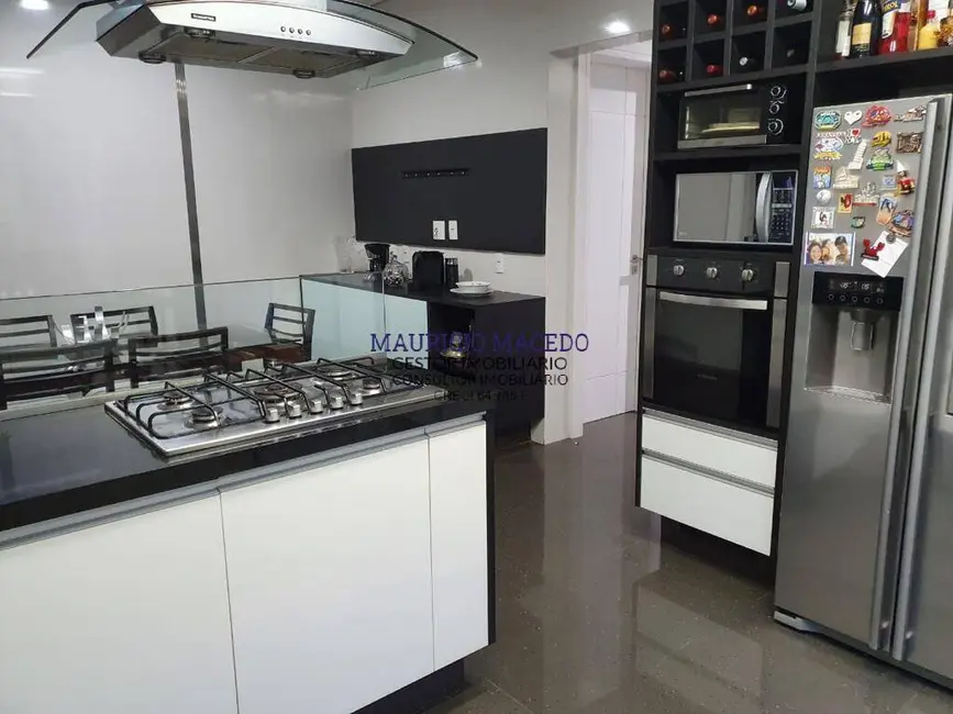 Foto 3 de Casa com 4 quartos à venda e para alugar, 463m2 em Alphaville, Santana De Parnaiba - SP