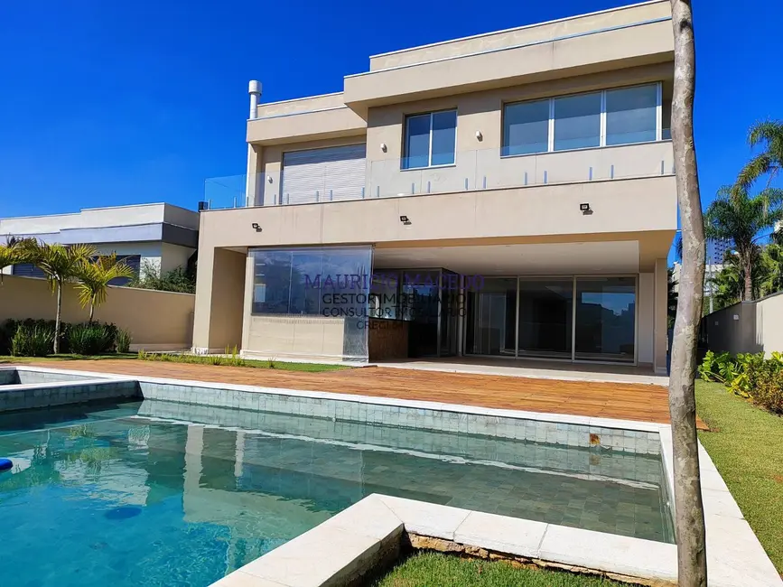 Foto 4 de Casa com 4 quartos à venda, 744m2 em Alphaville Residencial Um, Barueri - SP