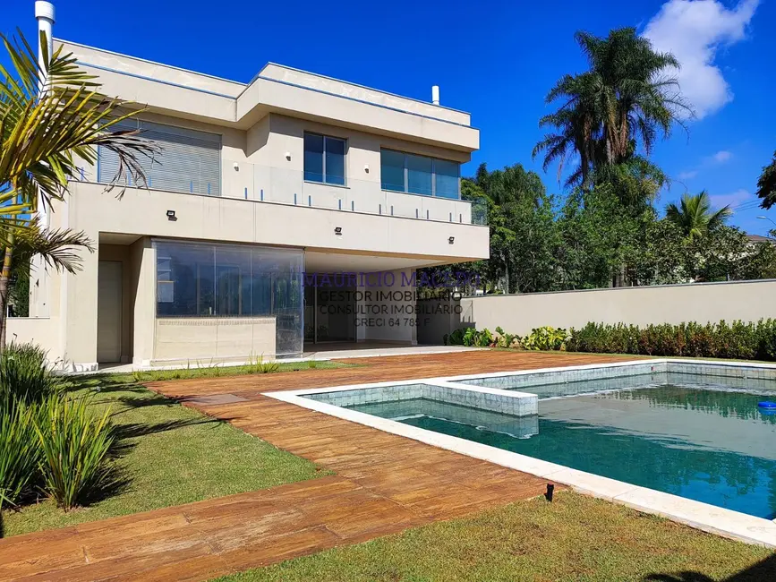 Foto 6 de Casa com 4 quartos à venda, 744m2 em Alphaville Residencial Um, Barueri - SP