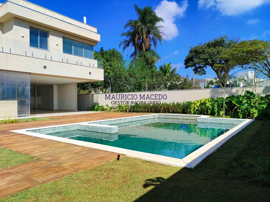 Foto 5 de Casa com 4 quartos à venda, 744m2 em Alphaville Residencial Um, Barueri - SP