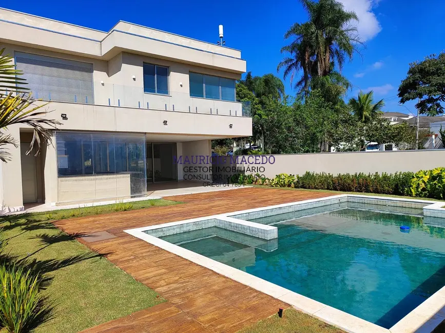 Foto 7 de Casa com 4 quartos à venda, 744m2 em Alphaville Residencial Um, Barueri - SP