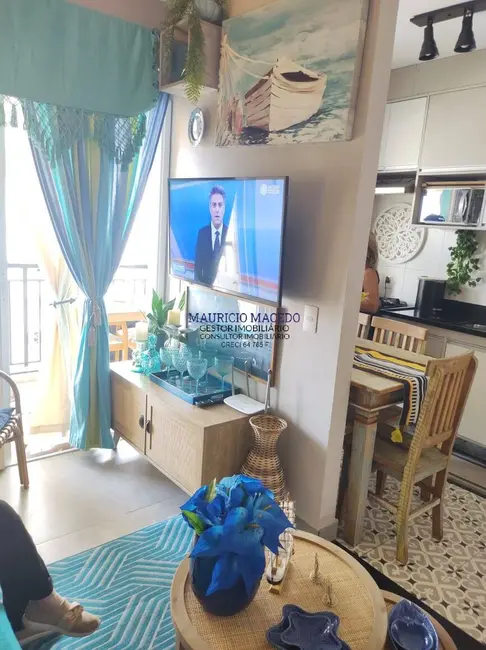 Foto 3 de Apartamento com 1 quarto à venda, 50m2 em Melville Empresarial I e II, Barueri - SP