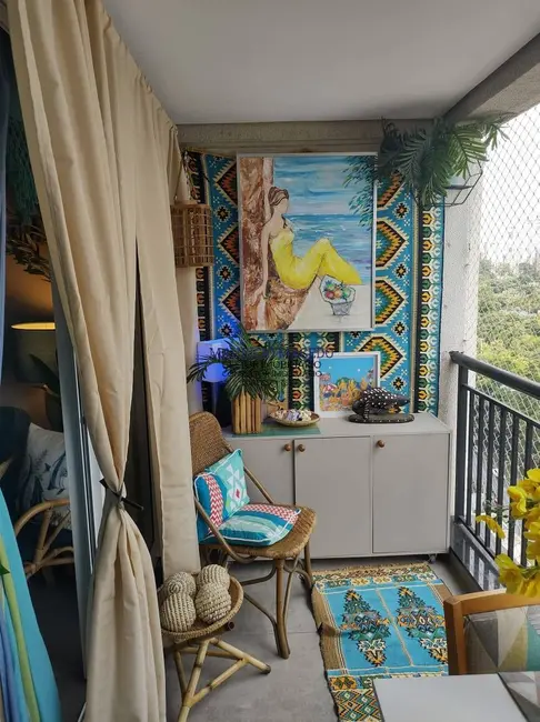 Foto 2 de Apartamento com 1 quarto à venda, 50m2 em Melville Empresarial I e II, Barueri - SP