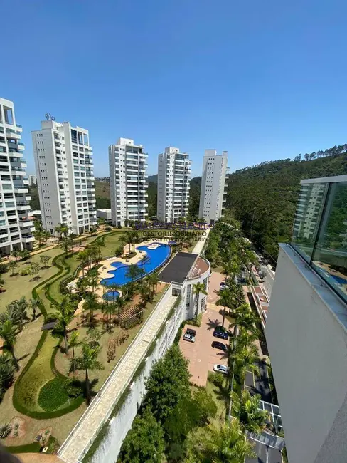 Foto 3 de Apartamento com 4 quartos para alugar, 367m2 em Tamboré, Santana De Parnaiba - SP