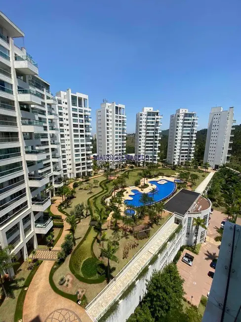 Foto 2 de Apartamento com 4 quartos para alugar, 367m2 em Tamboré, Santana De Parnaiba - SP
