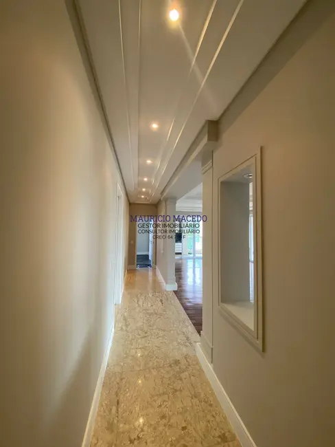 Foto 4 de Apartamento com 4 quartos para alugar, 367m2 em Tamboré, Santana De Parnaiba - SP