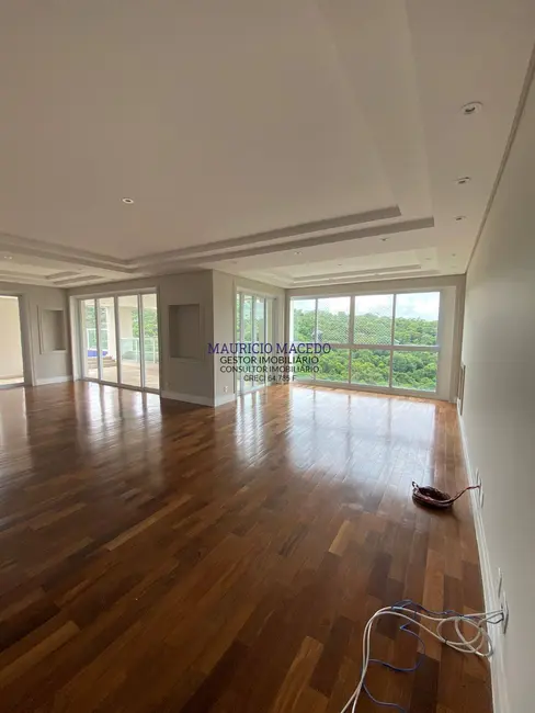 Foto 6 de Apartamento com 4 quartos para alugar, 367m2 em Tamboré, Santana De Parnaiba - SP