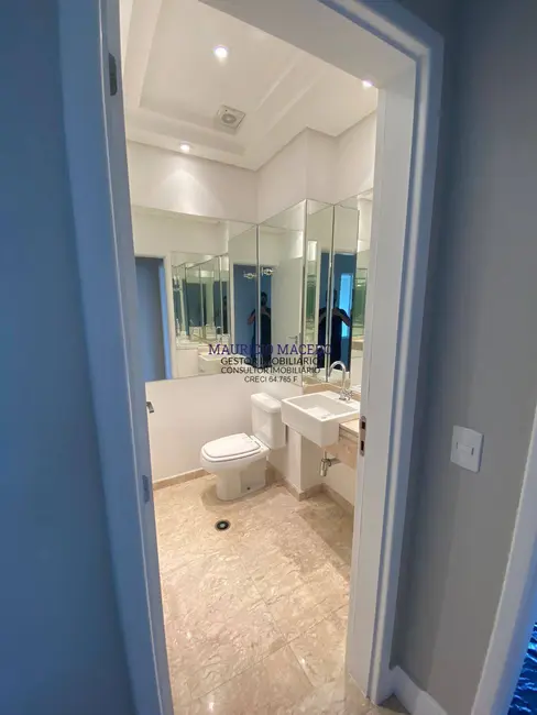 Foto 8 de Apartamento com 4 quartos para alugar, 367m2 em Tamboré, Santana De Parnaiba - SP