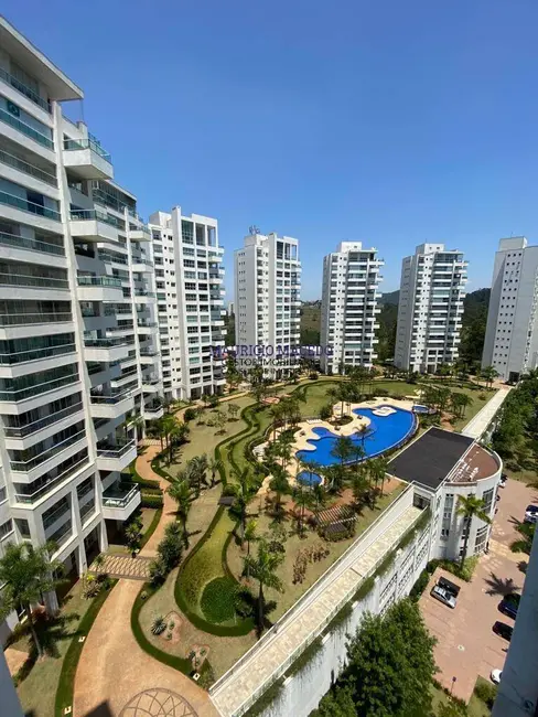 Foto 1 de Apartamento com 4 quartos para alugar, 367m2 em Tamboré, Santana De Parnaiba - SP