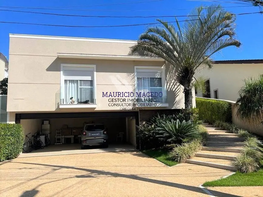 Foto 3 de Casa com 4 quartos à venda, 592m2 em Alphaville Residencial Um, Barueri - SP