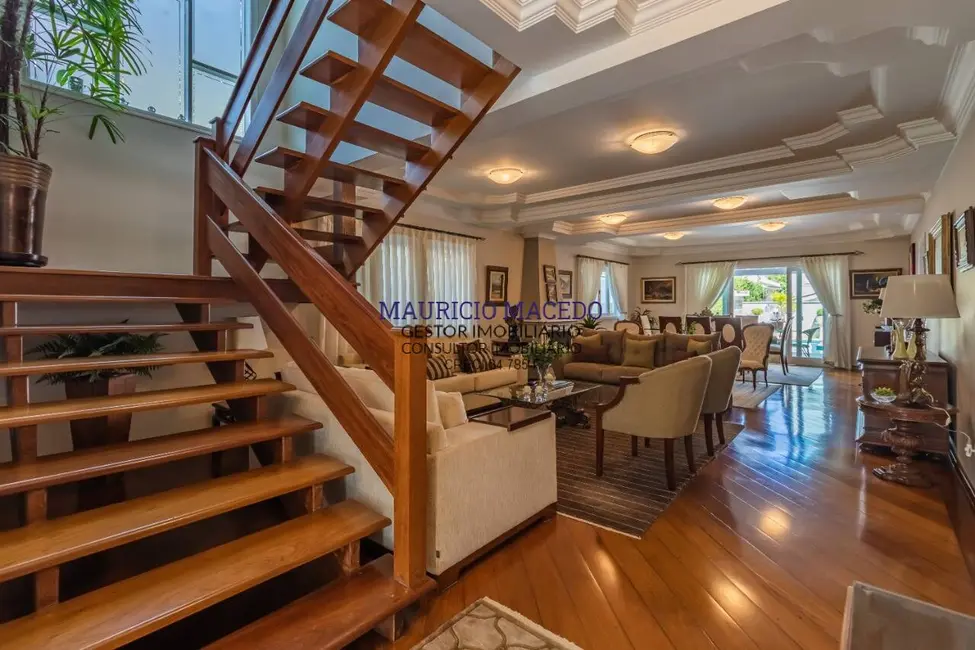 Casa com 4 quartos à venda, 486m2 em Alphaville, Santana De Parnaiba - SP - imagem 5 Foto 5 de Casa com 4 quartos à venda, 486m2 em Alphaville, Santana De Parnaiba - SP